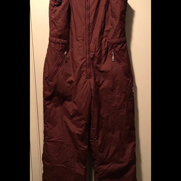 Fila dungaree/overalls - Picture 2 of 2